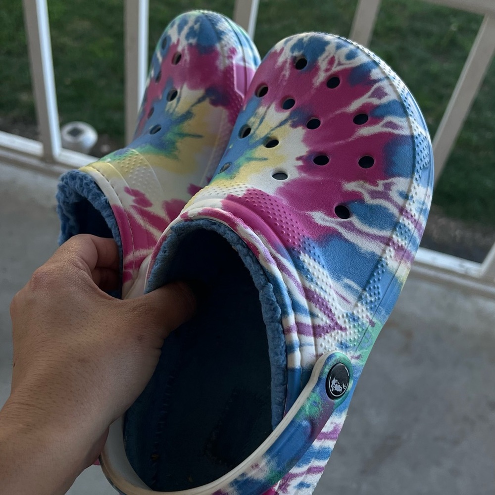 Colorful Crocs - Picture 2 of 7